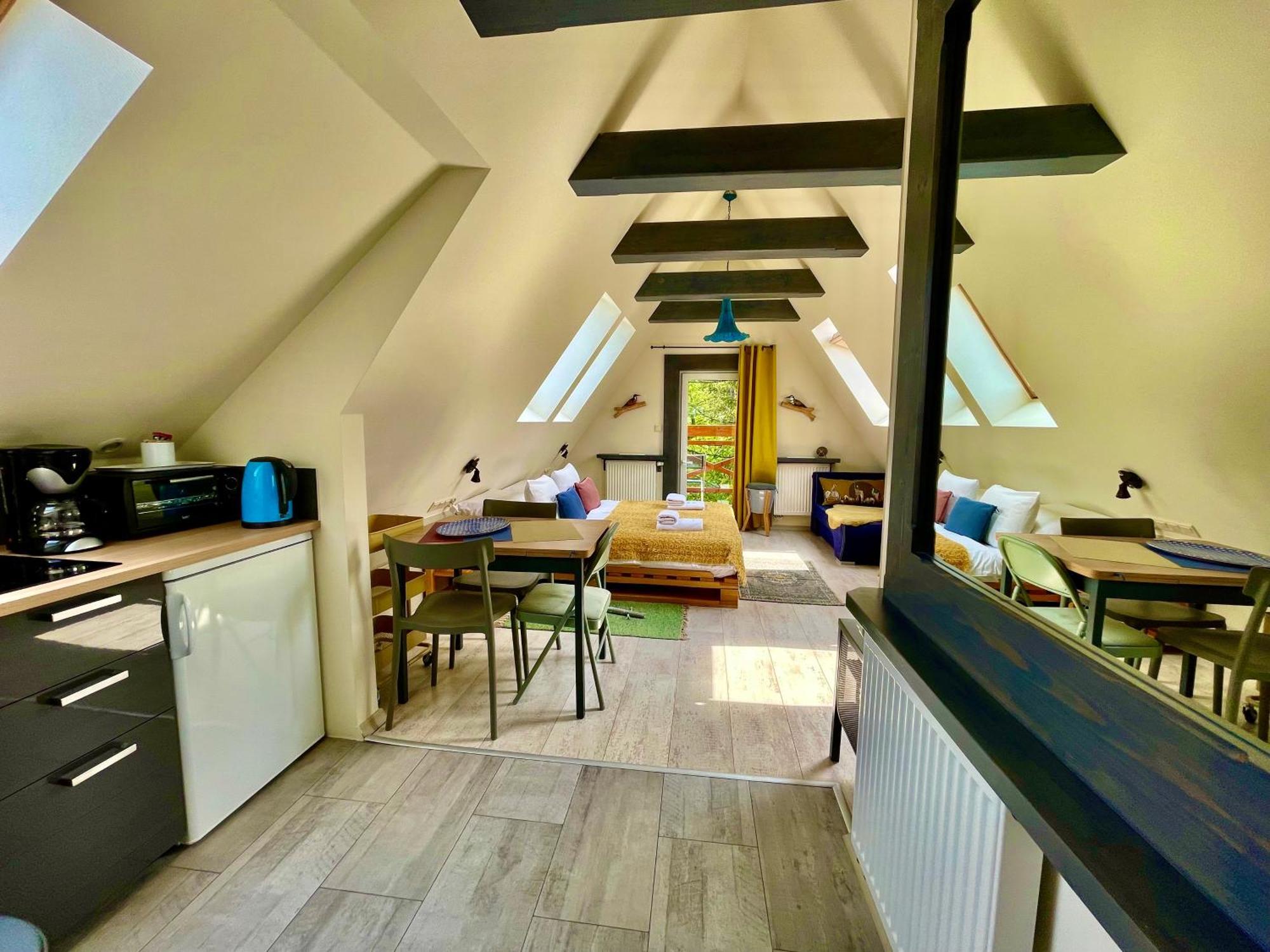 Apartamenty Inny Swiat Zakopane Extérieur photo