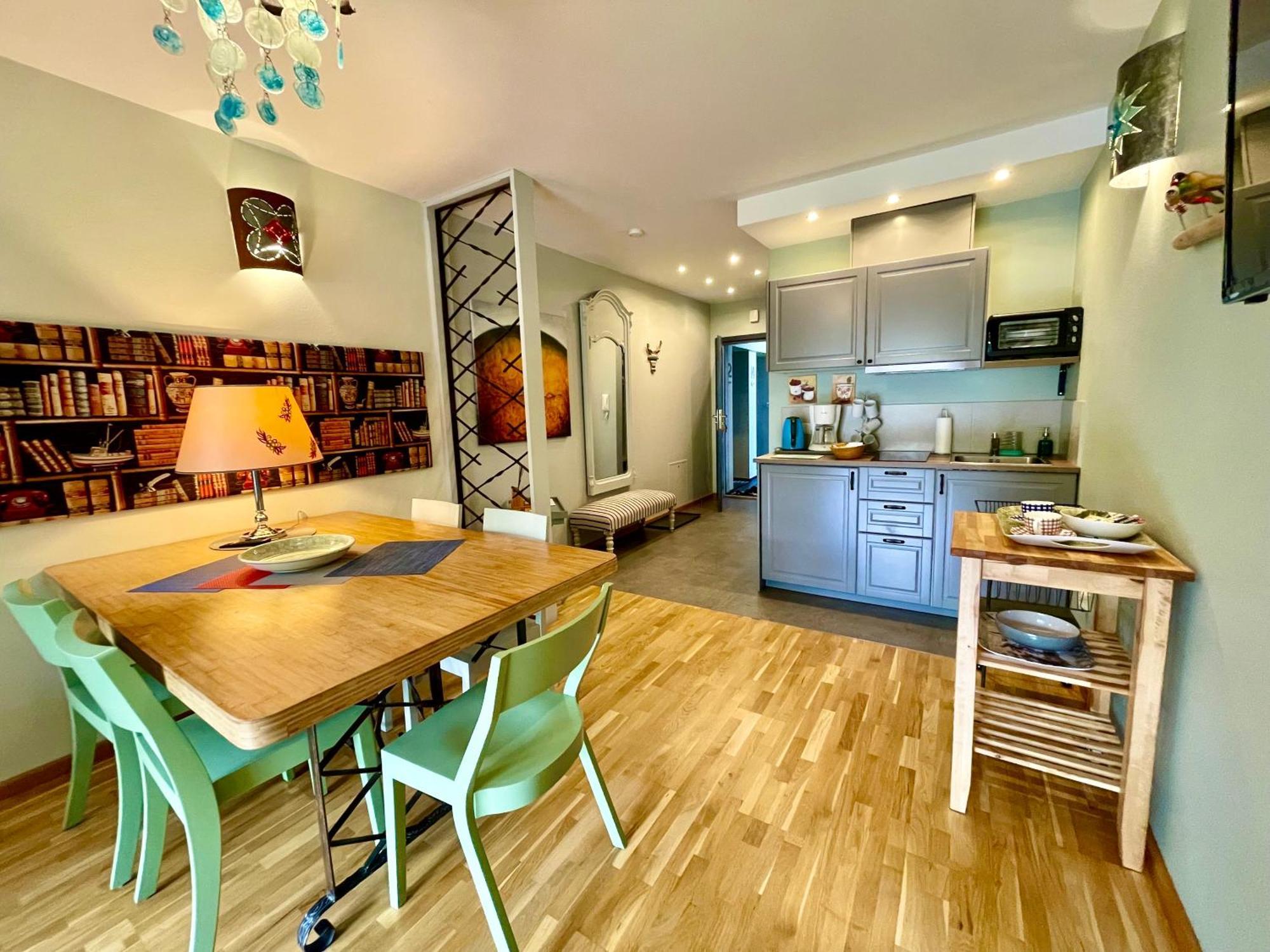 Apartamenty Inny Swiat Zakopane Extérieur photo