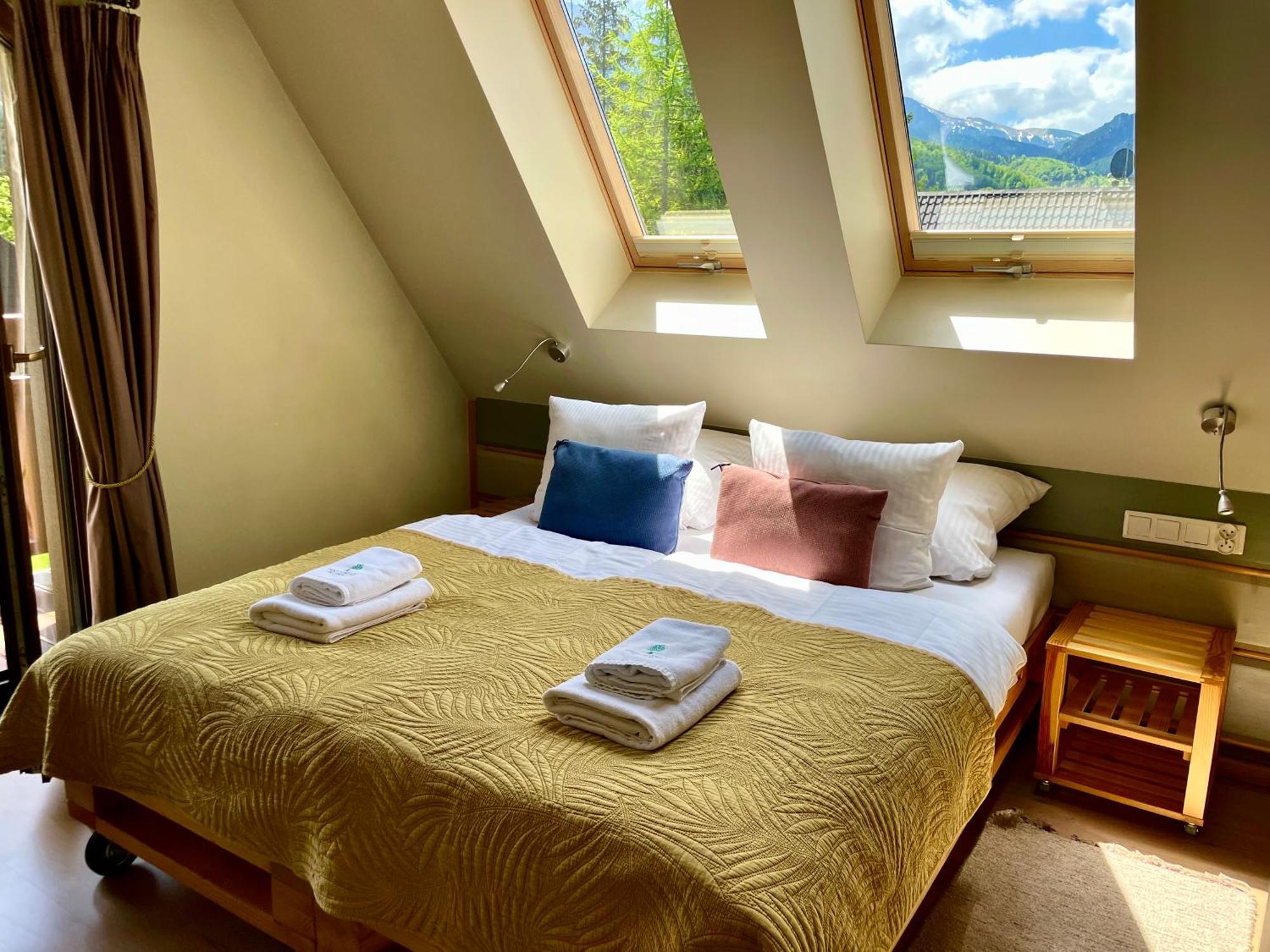 Apartamenty Inny Swiat Zakopane Extérieur photo
