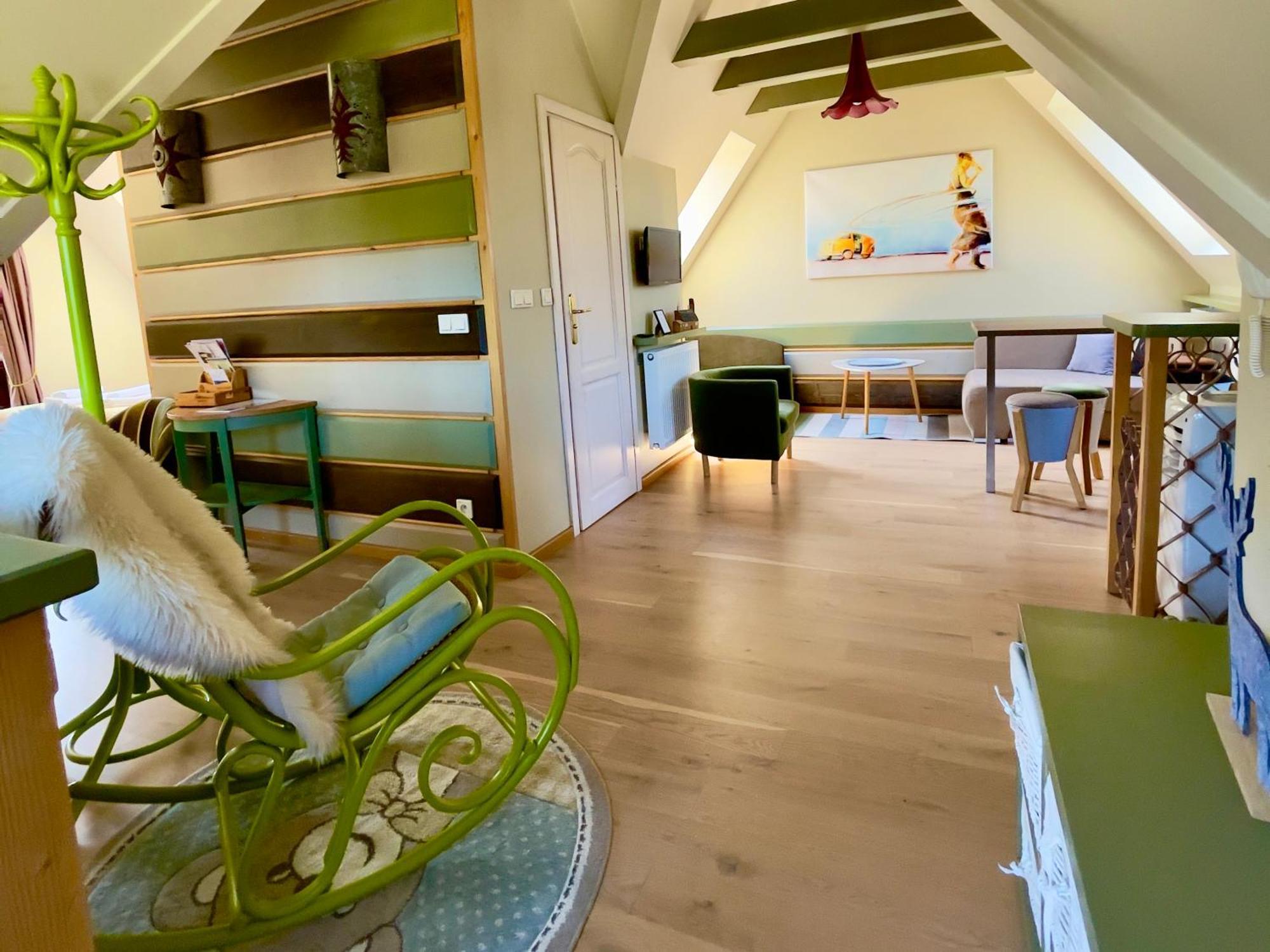 Apartamenty Inny Swiat Zakopane Extérieur photo