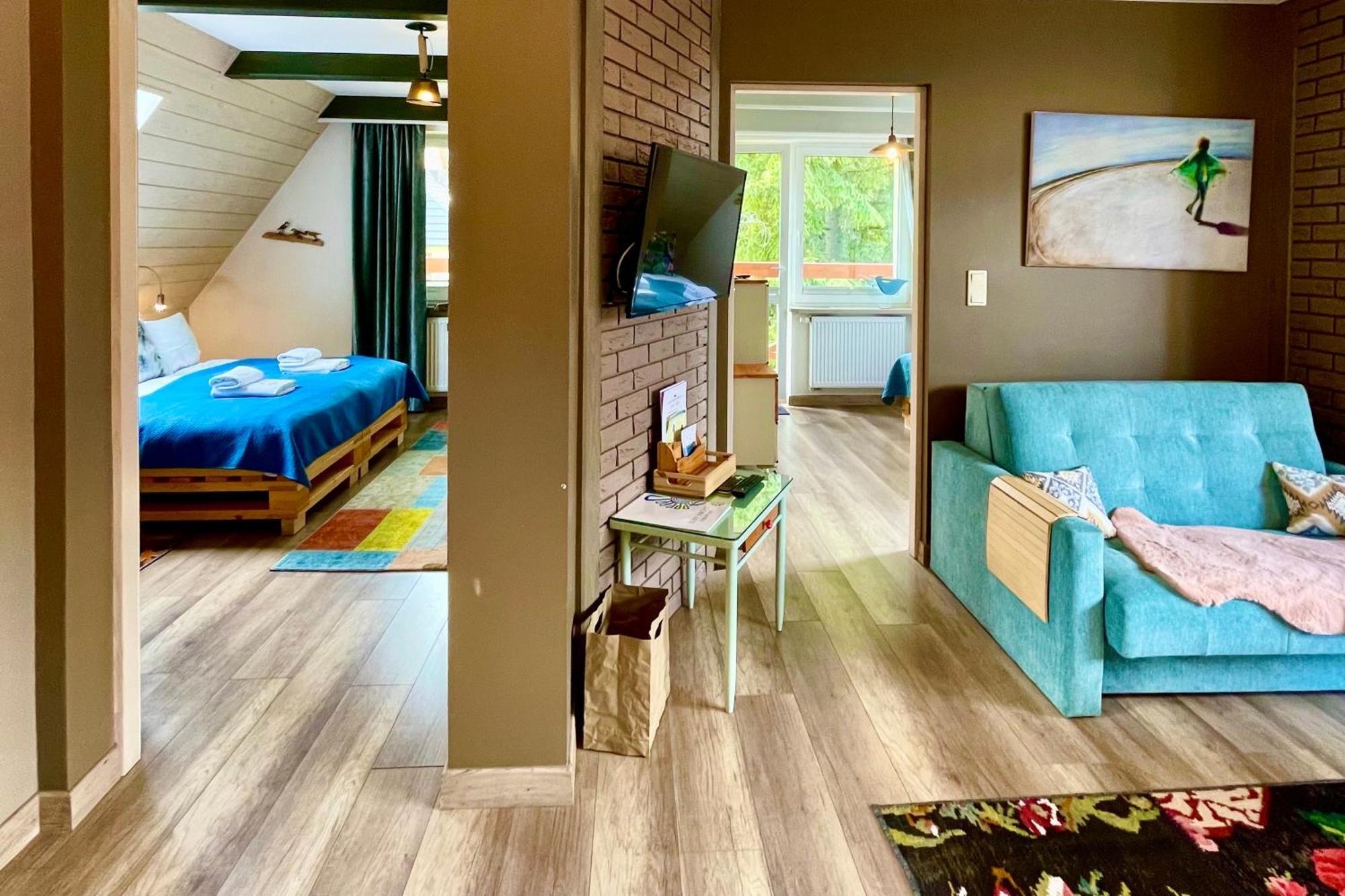 Apartamenty Inny Swiat Zakopane Extérieur photo