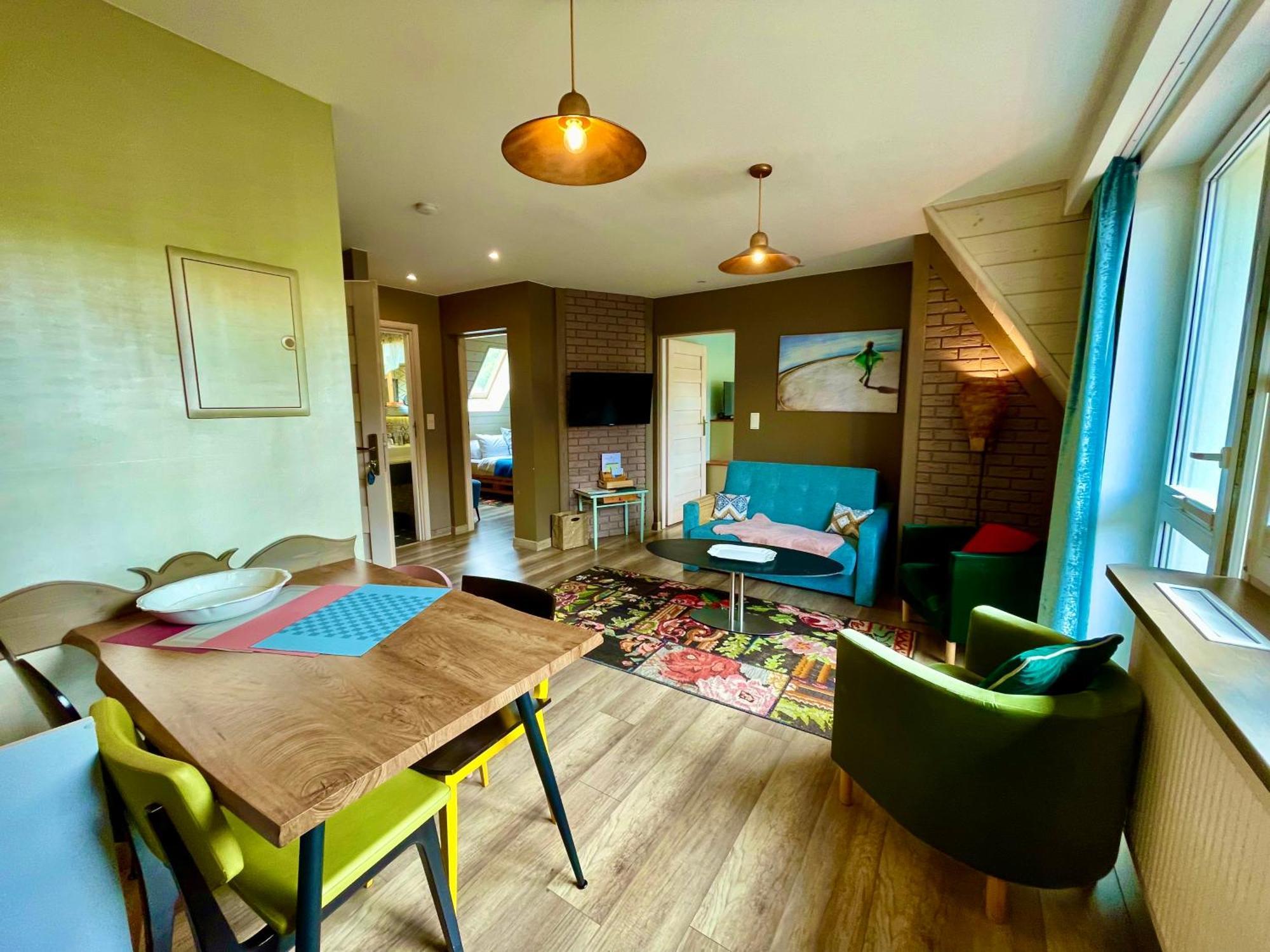 Apartamenty Inny Swiat Zakopane Extérieur photo