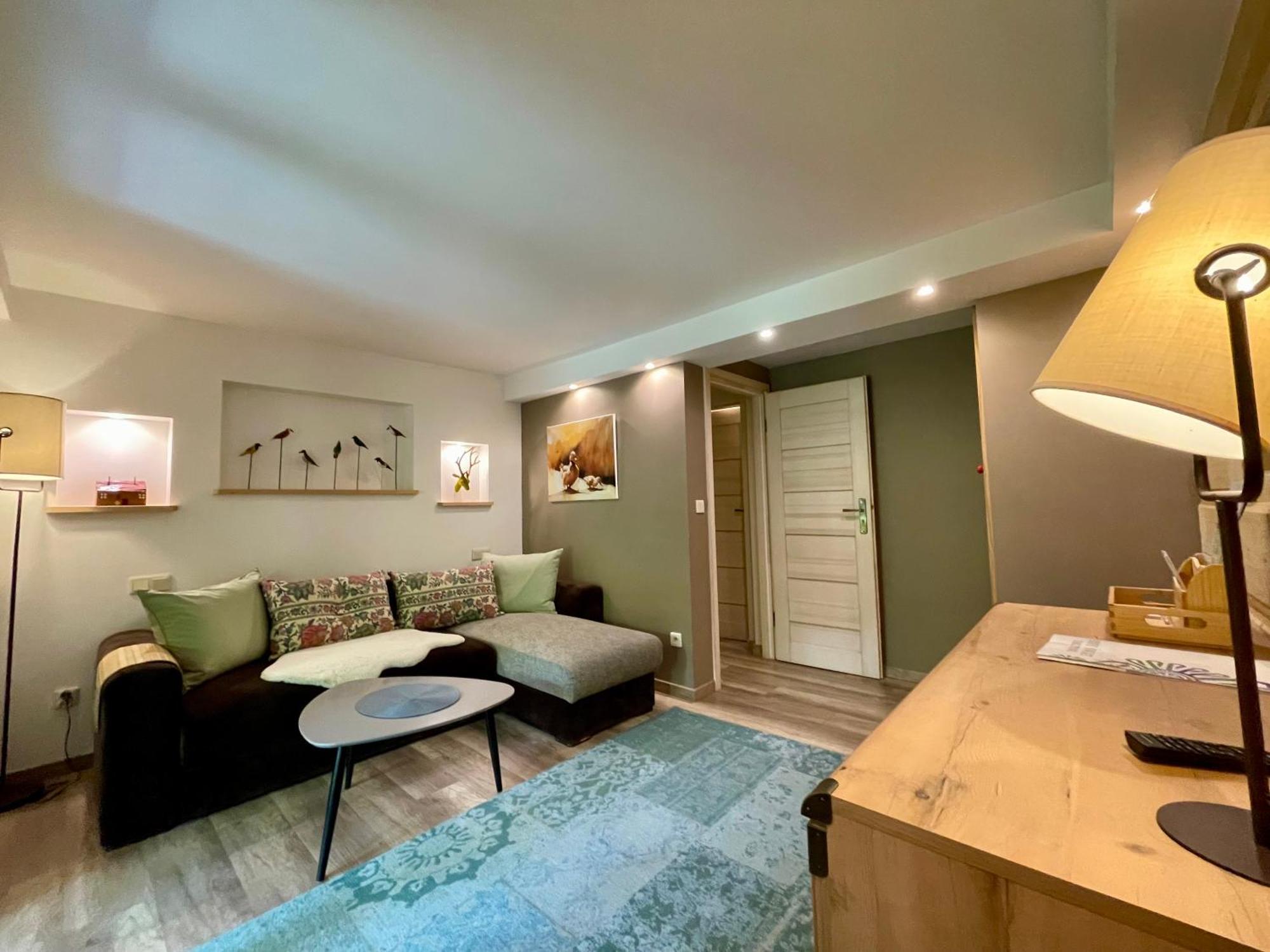 Apartamenty Inny Swiat Zakopane Extérieur photo