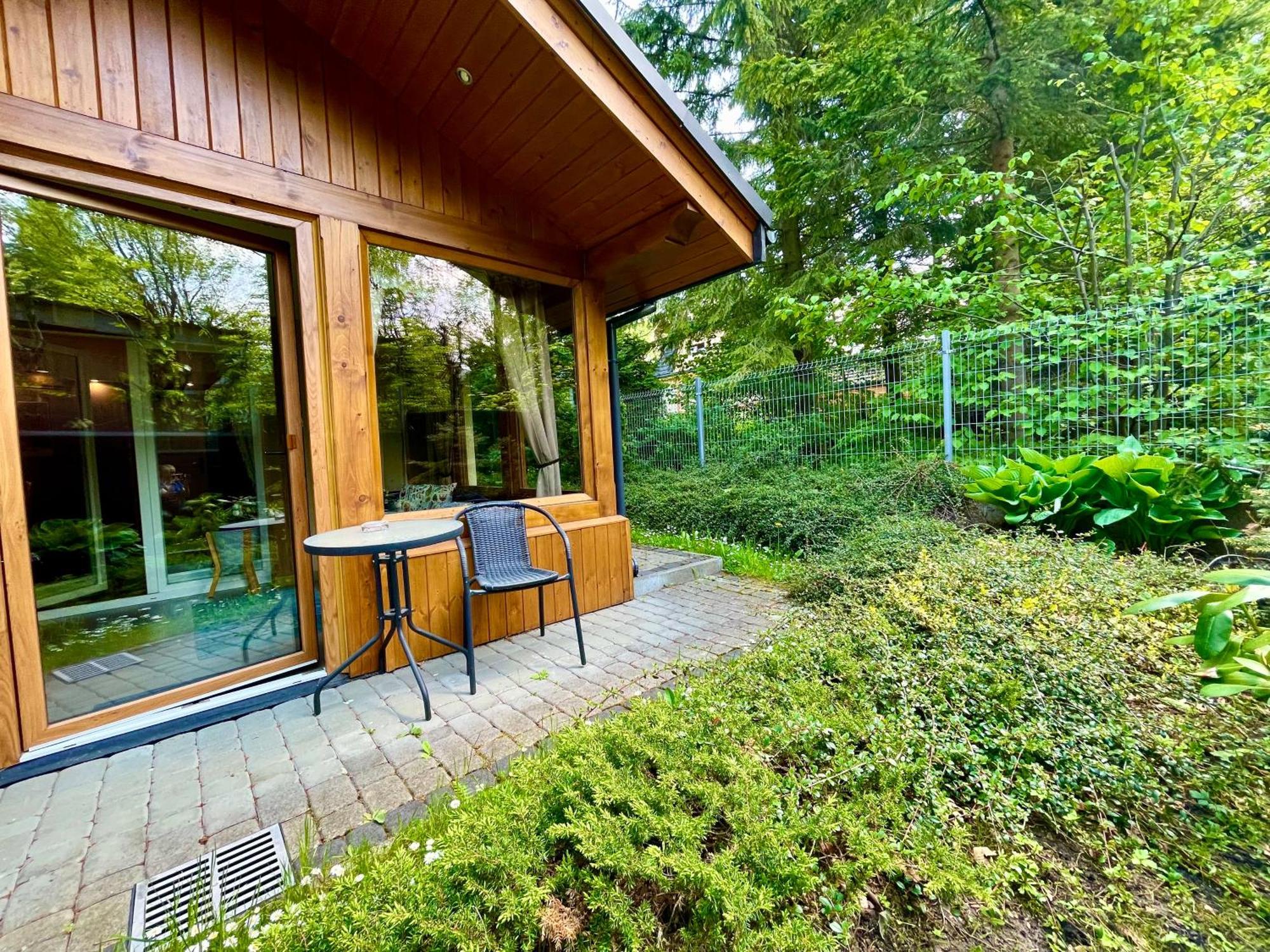 Apartamenty Inny Swiat Zakopane Extérieur photo