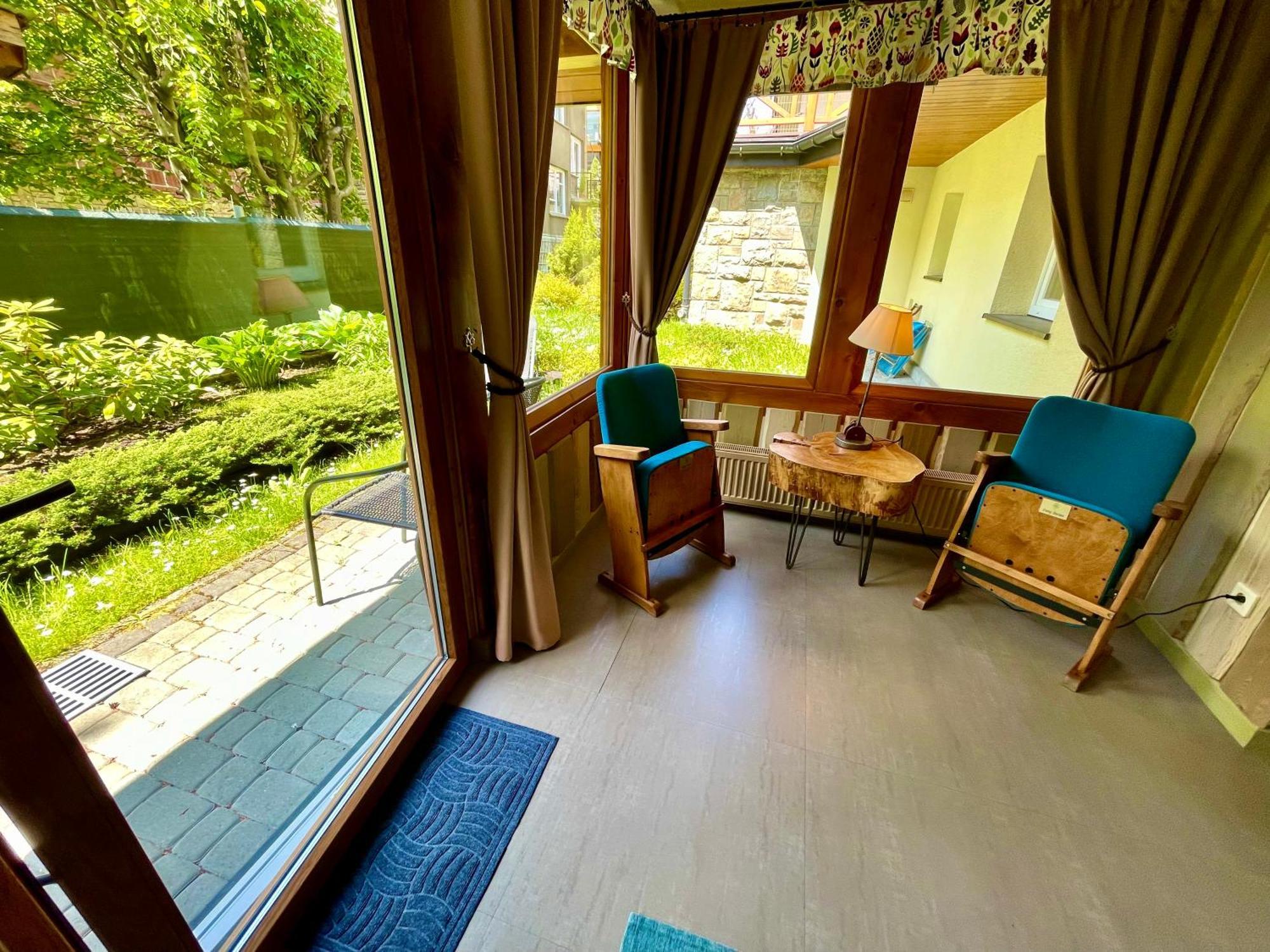 Apartamenty Inny Swiat Zakopane Extérieur photo