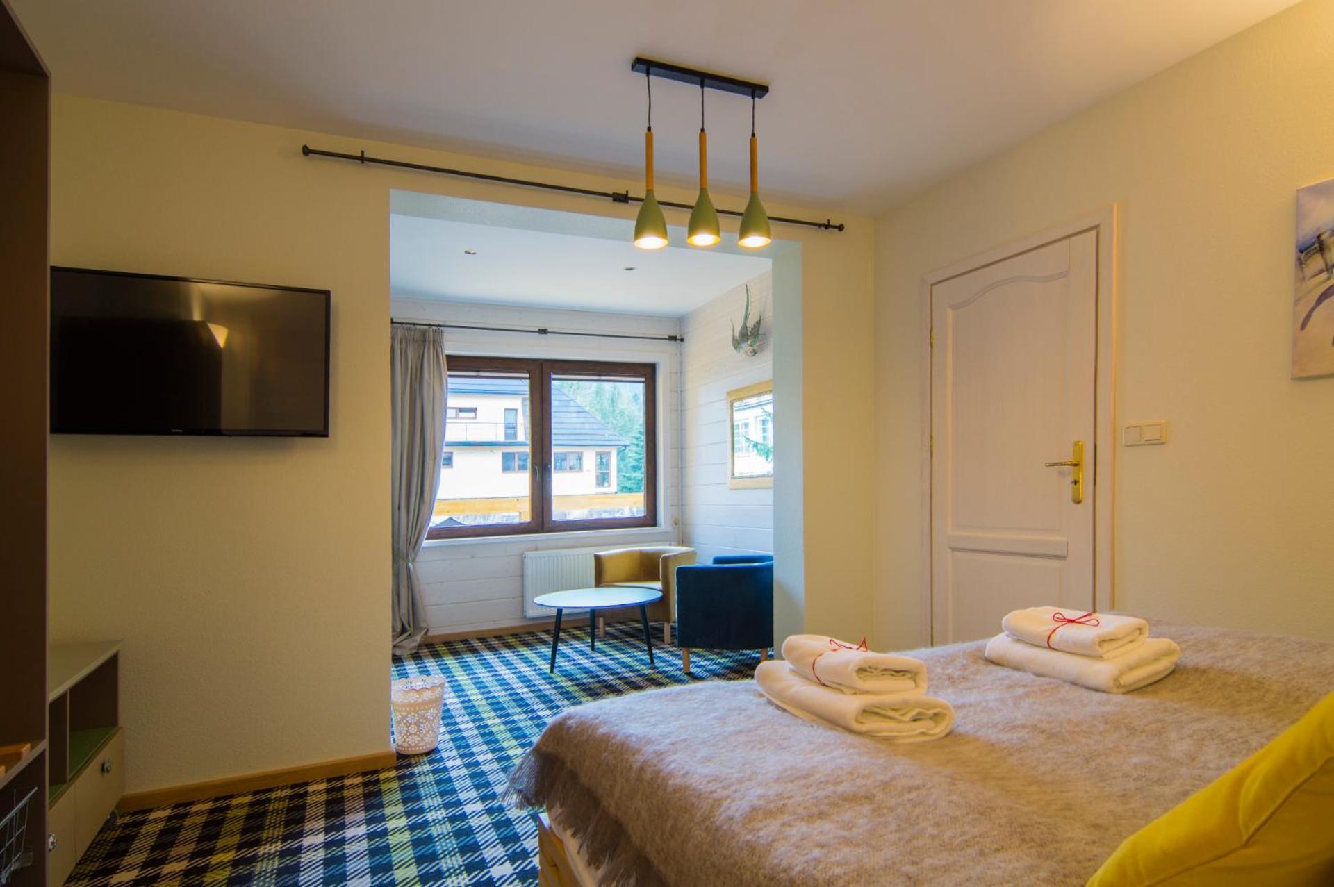Apartamenty Inny Swiat Zakopane Extérieur photo