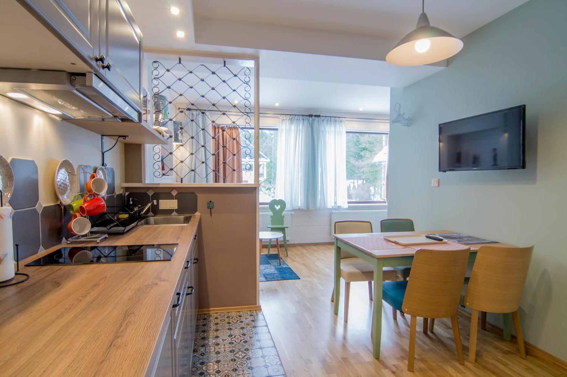 Apartamenty Inny Swiat Zakopane Extérieur photo