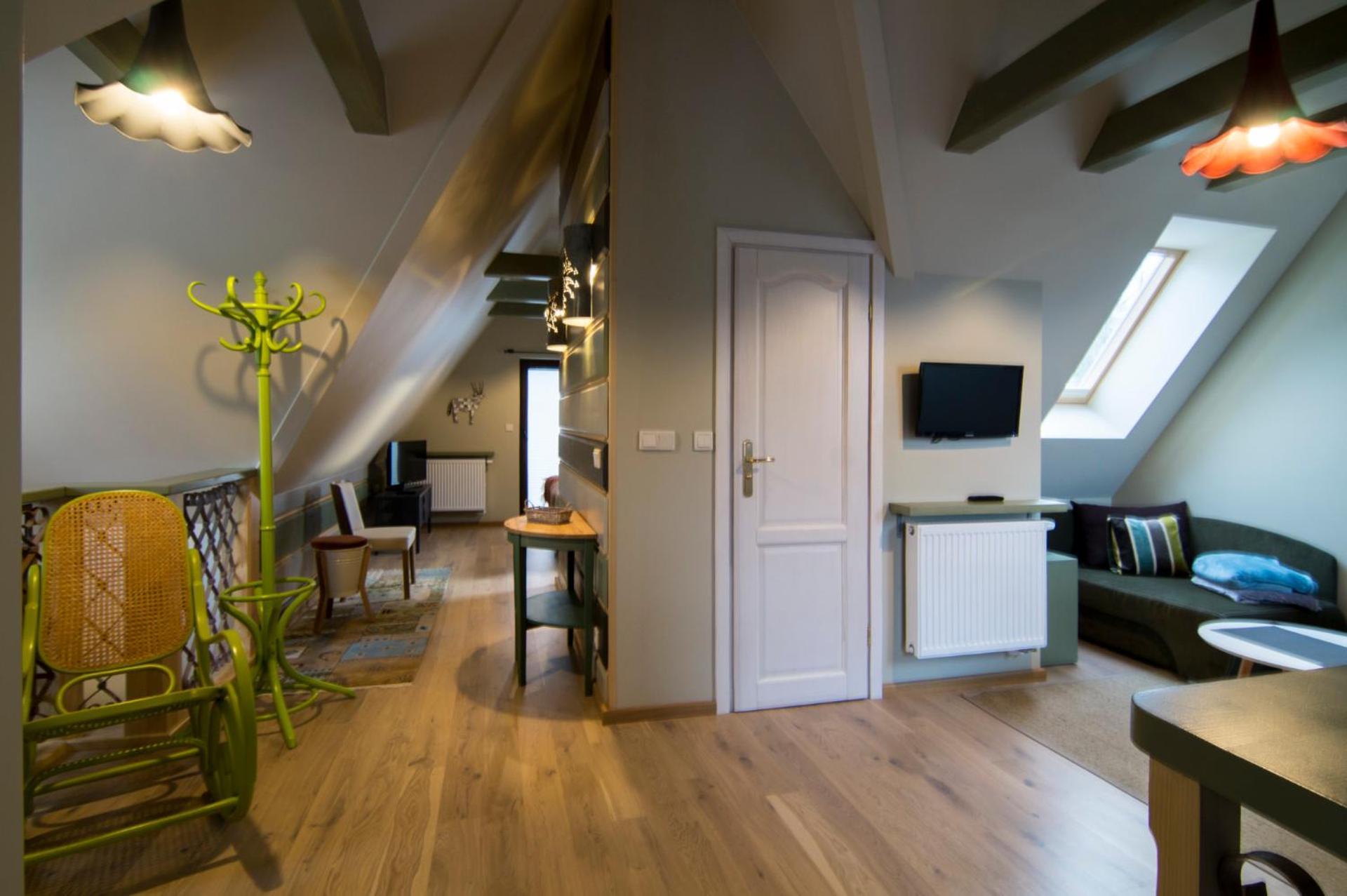 Apartamenty Inny Swiat Zakopane Extérieur photo