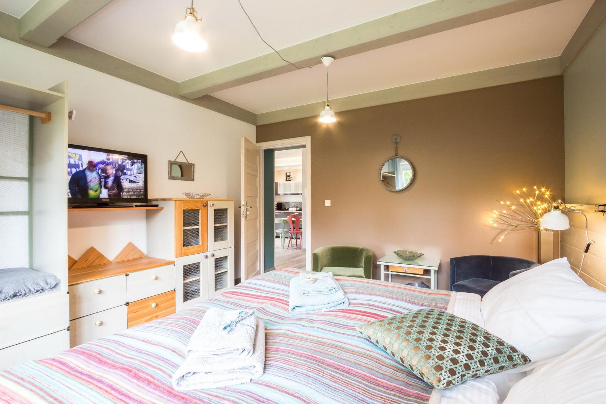 Apartamenty Inny Swiat Zakopane Extérieur photo