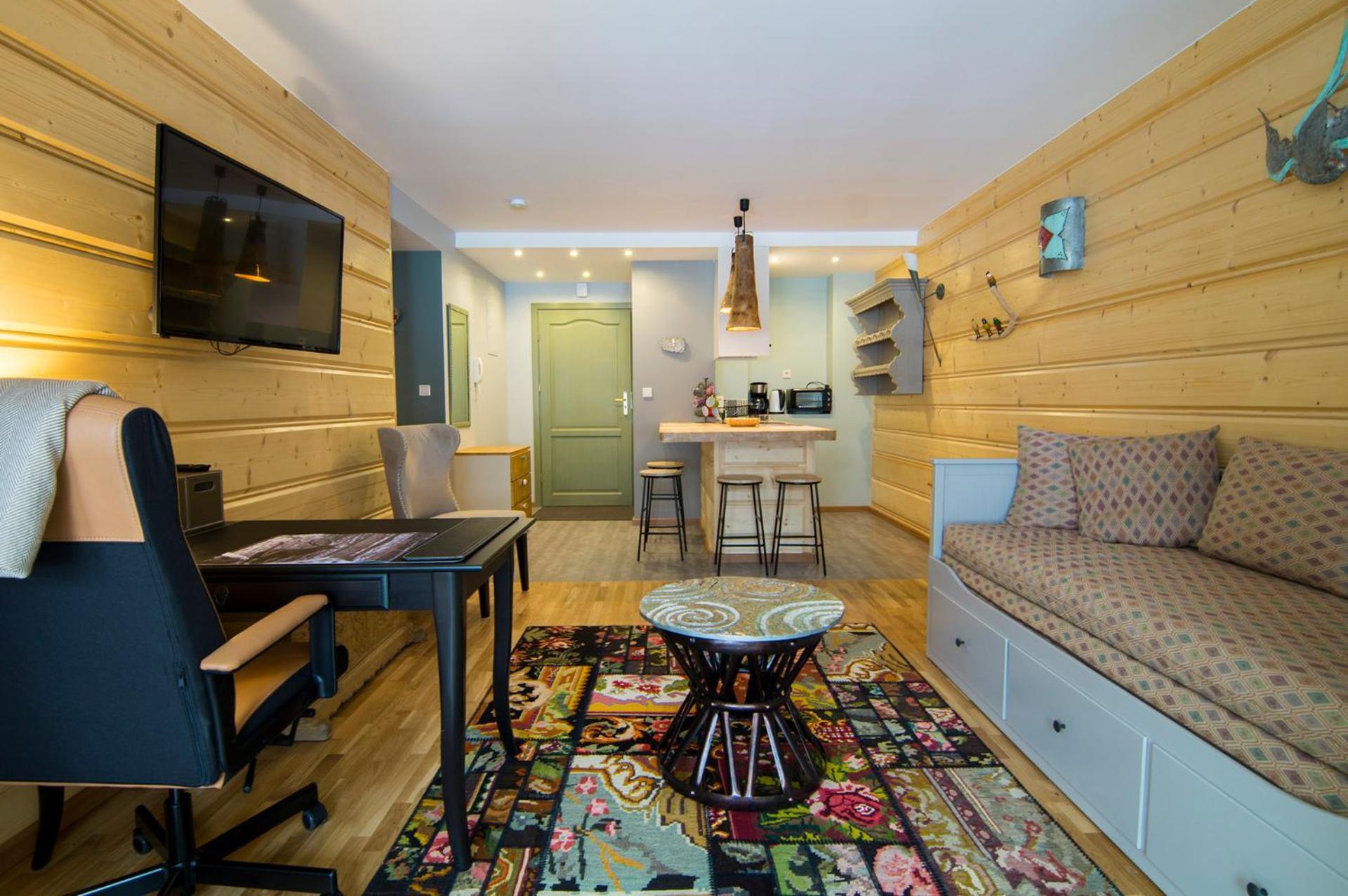 Apartamenty Inny Swiat Zakopane Extérieur photo