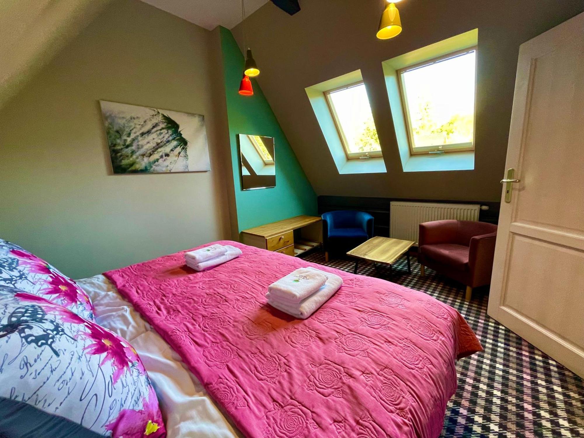 Apartamenty Inny Swiat Zakopane Chambre photo