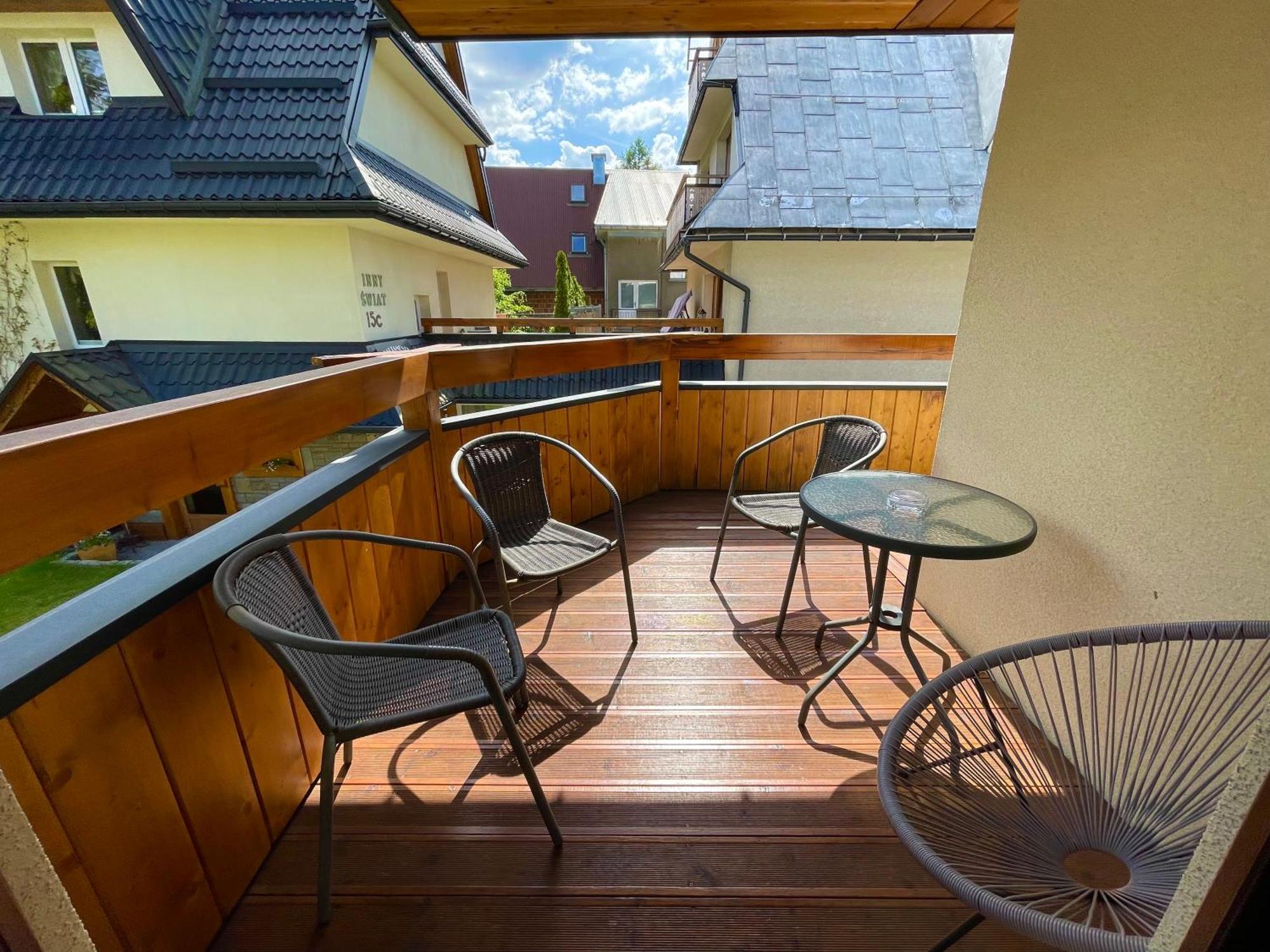 Apartamenty Inny Swiat Zakopane Chambre photo