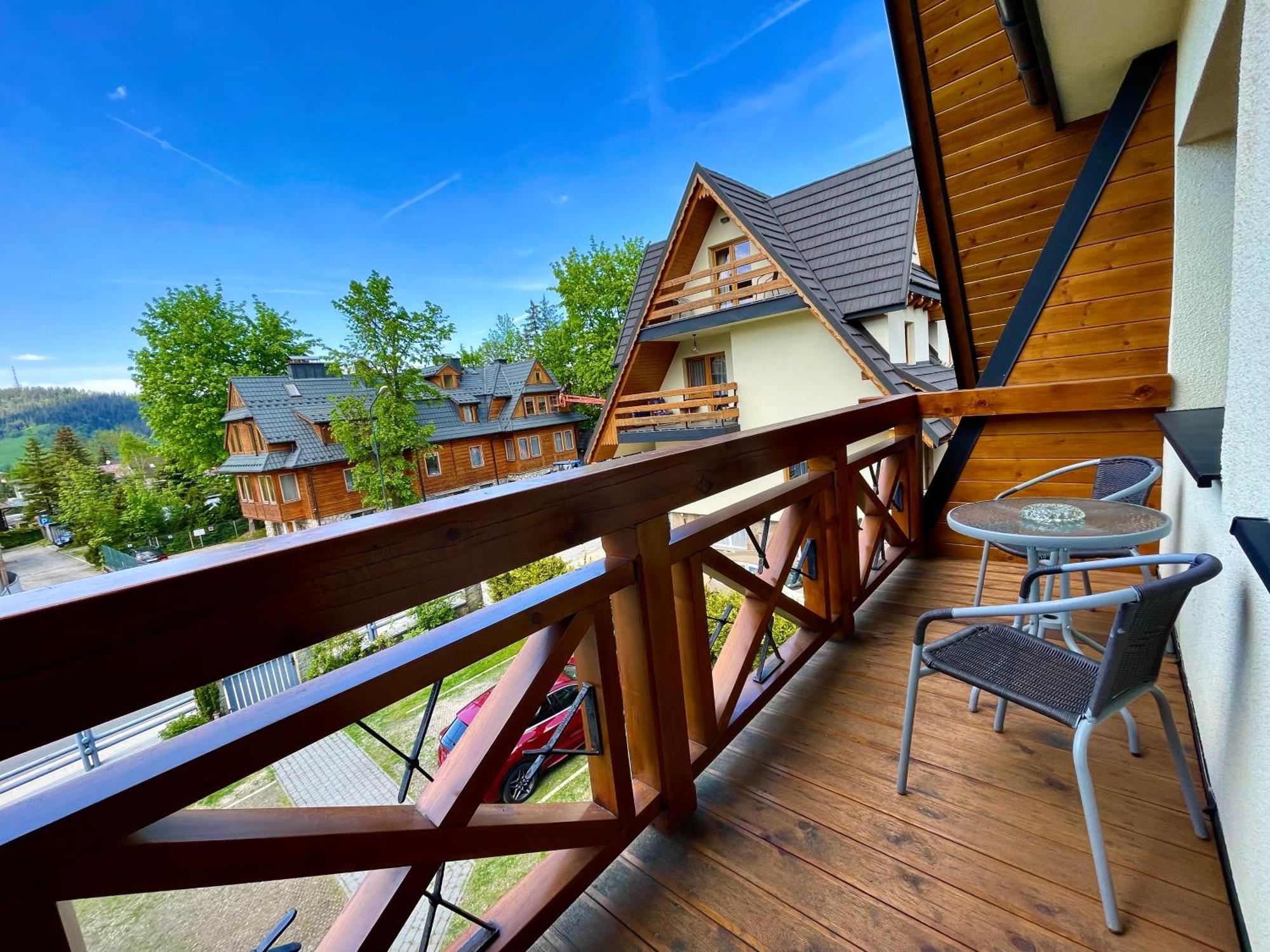 Apartamenty Inny Swiat Zakopane Chambre photo