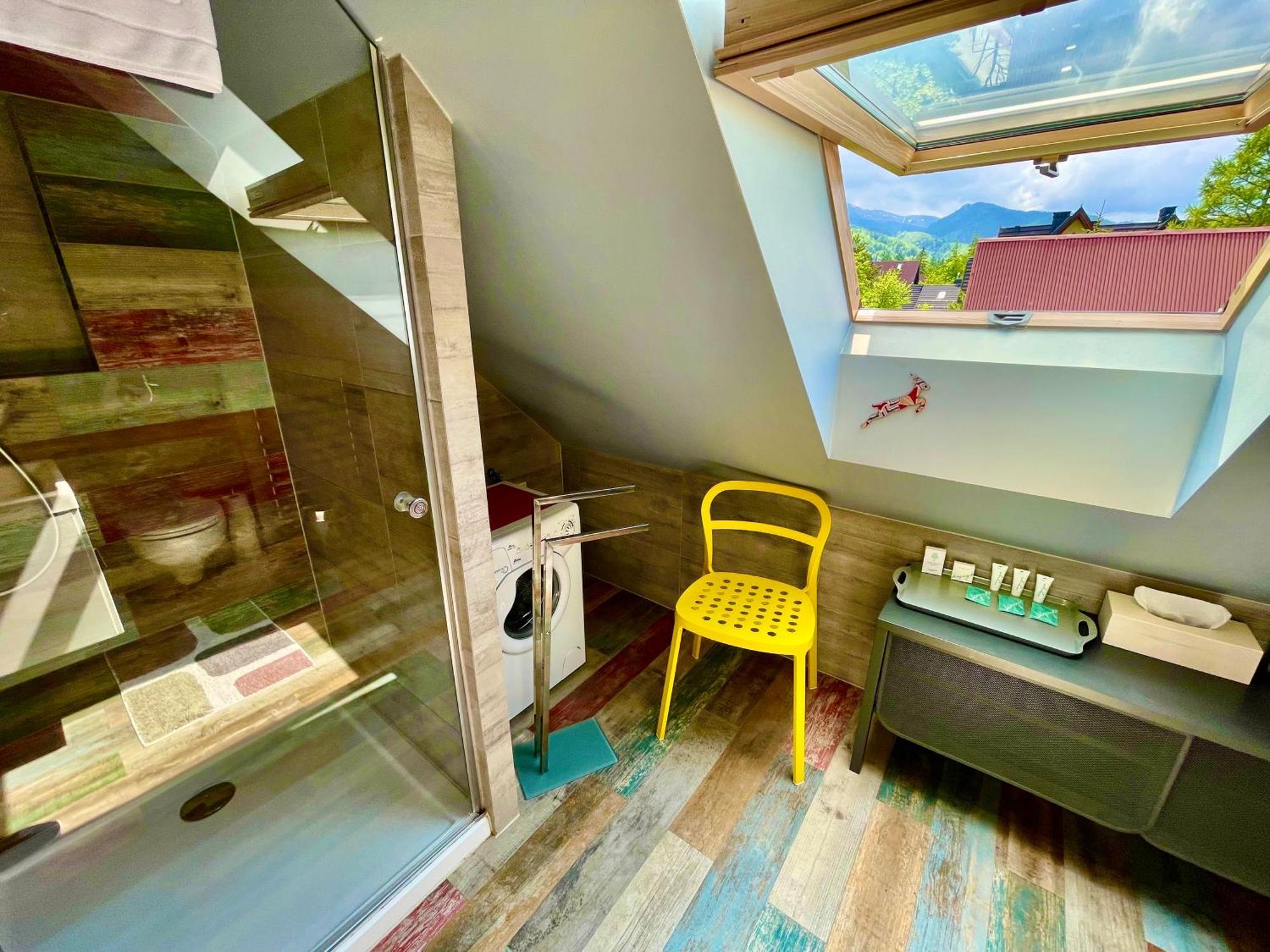 Apartamenty Inny Swiat Zakopane Extérieur photo
