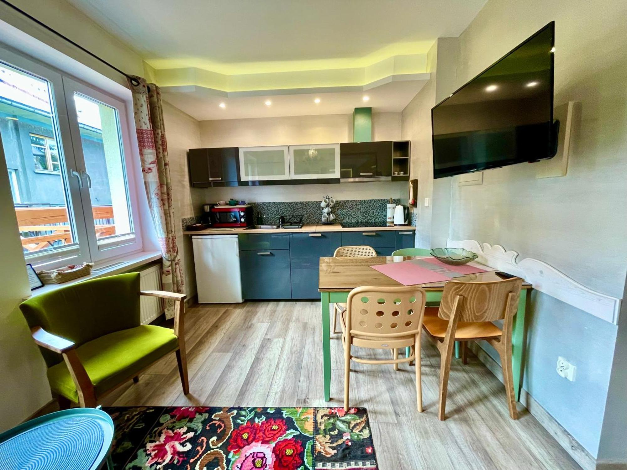 Apartamenty Inny Swiat Zakopane Chambre photo