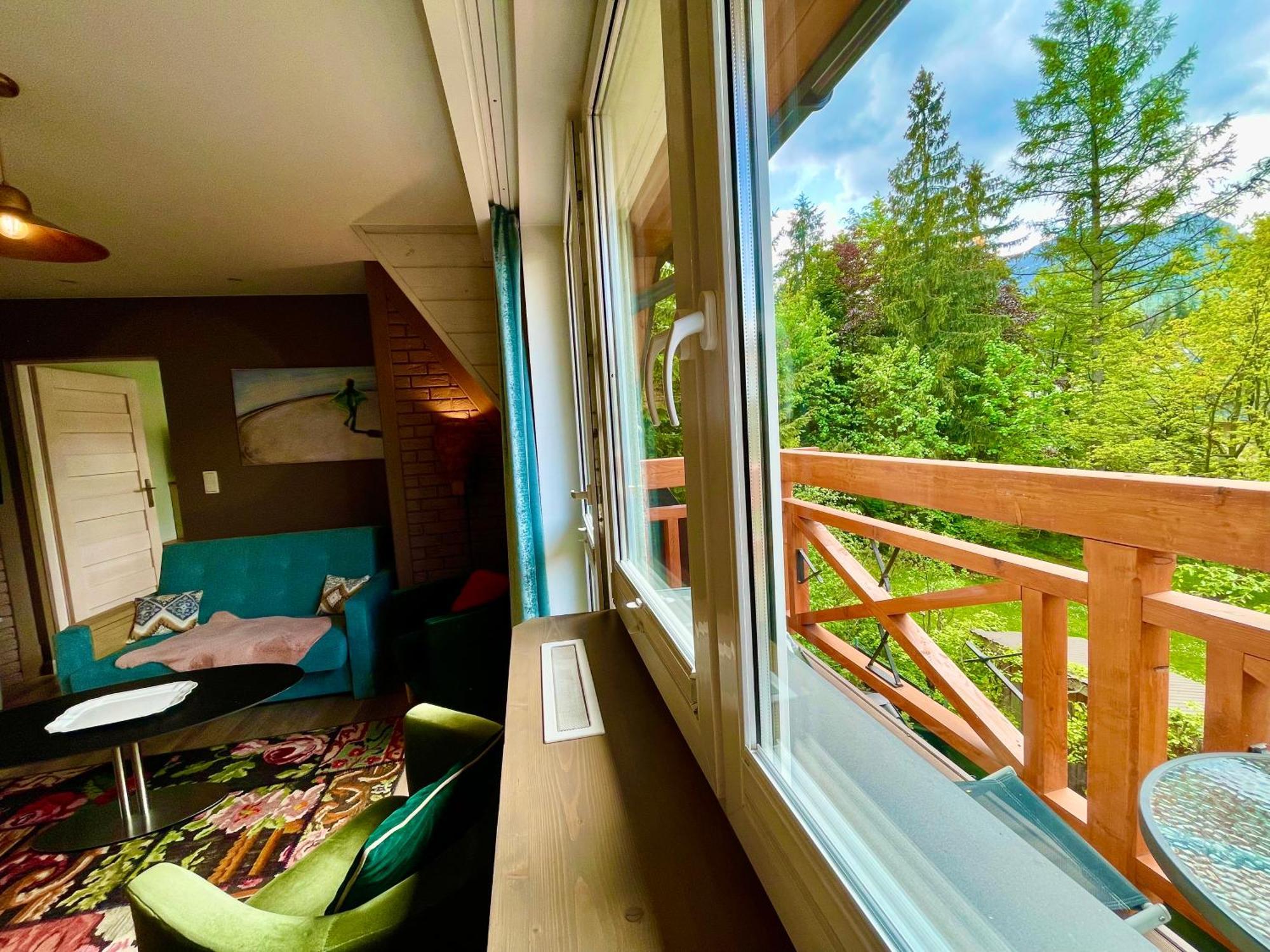 Apartamenty Inny Swiat Zakopane Chambre photo