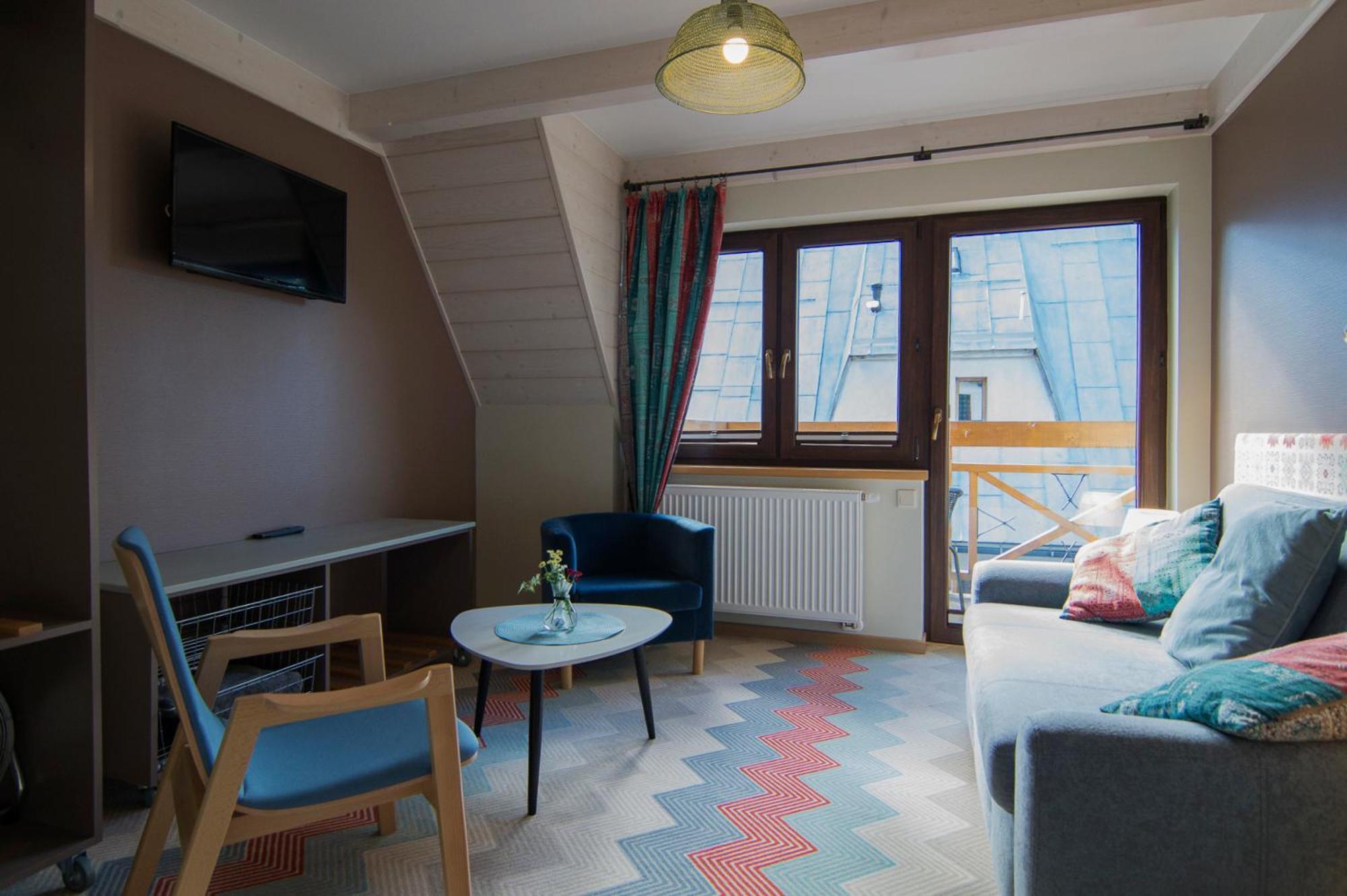 Apartamenty Inny Swiat Zakopane Chambre photo