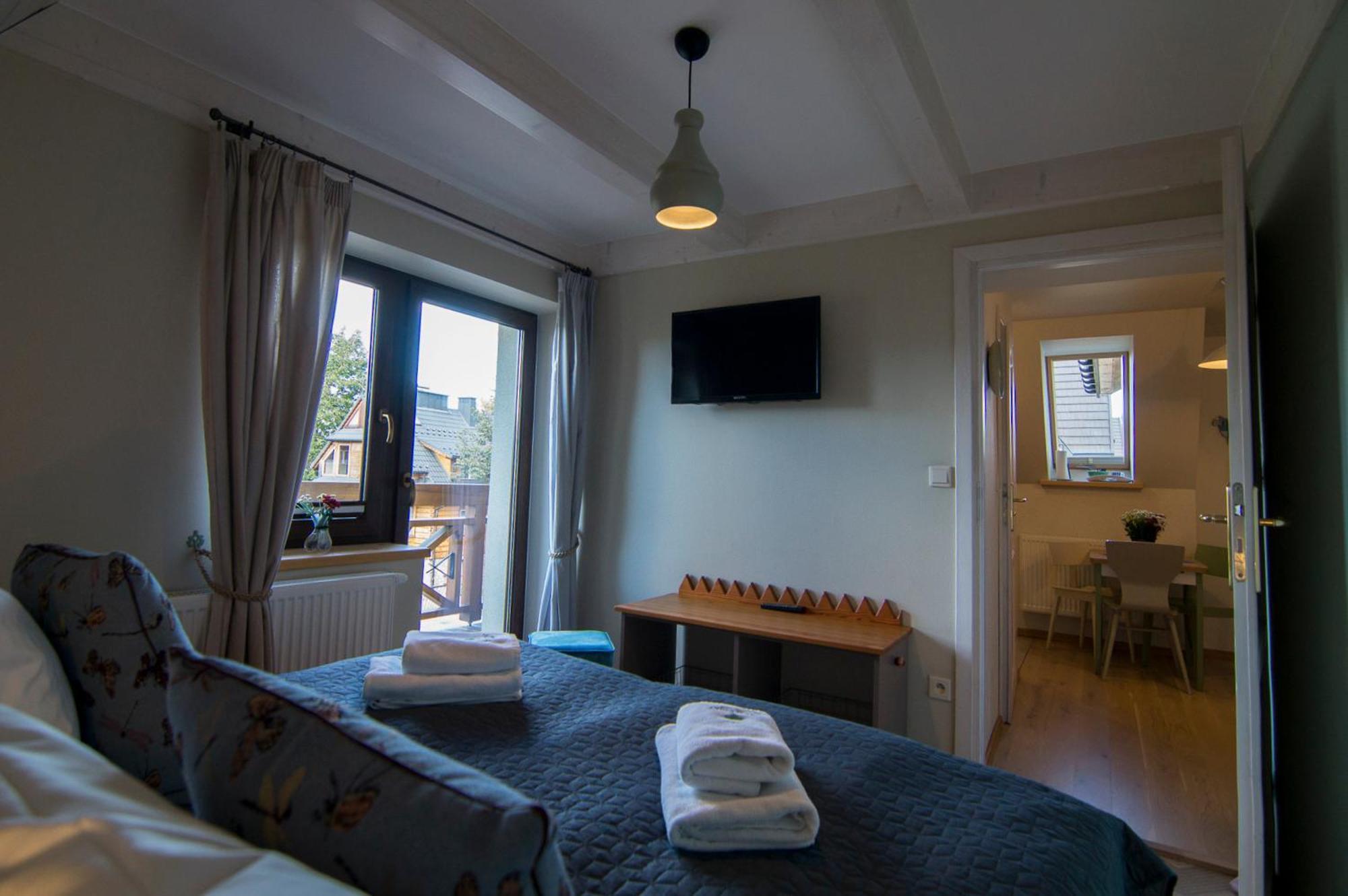 Apartamenty Inny Swiat Zakopane Chambre photo