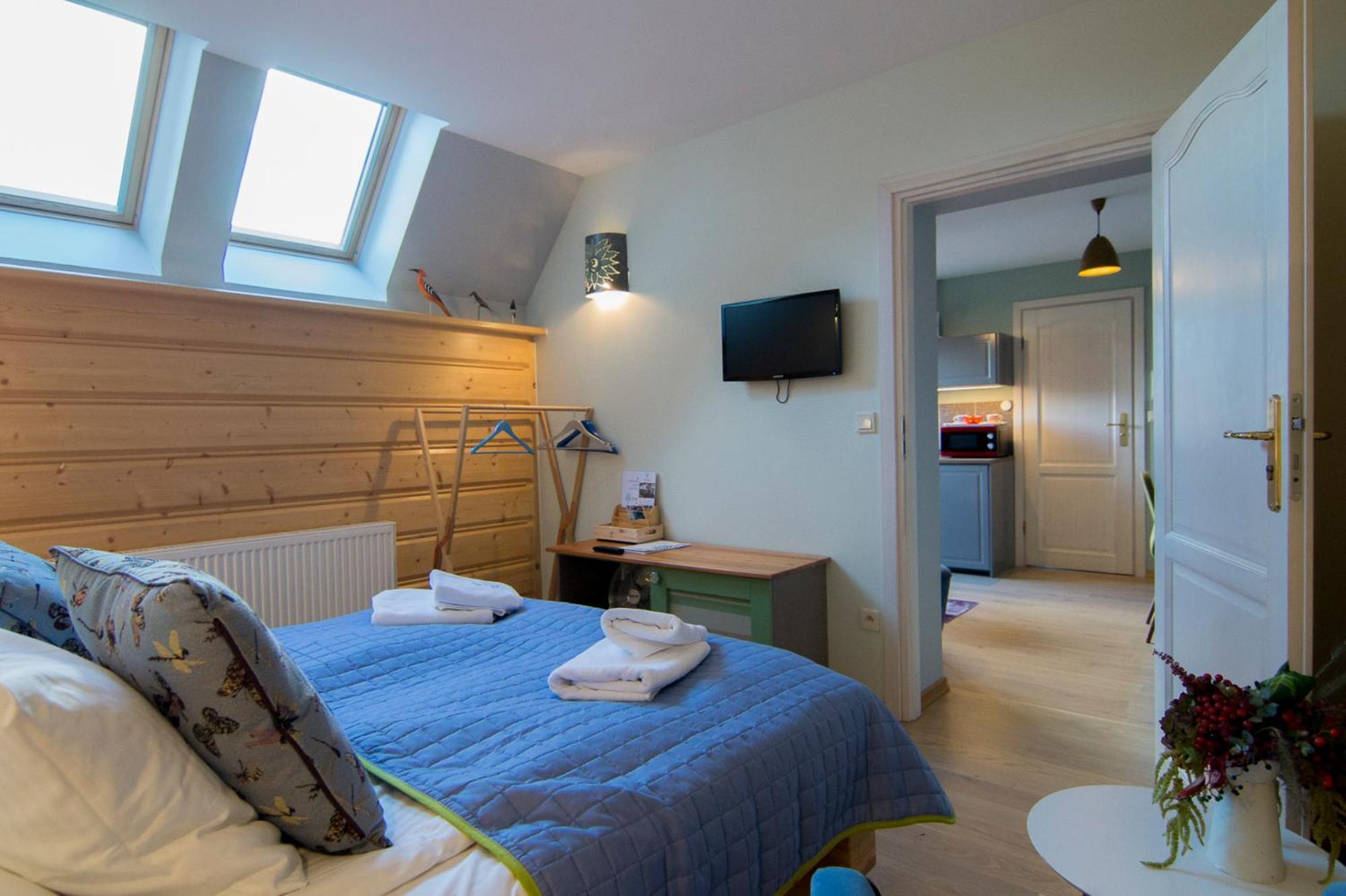 Apartamenty Inny Swiat Zakopane Chambre photo