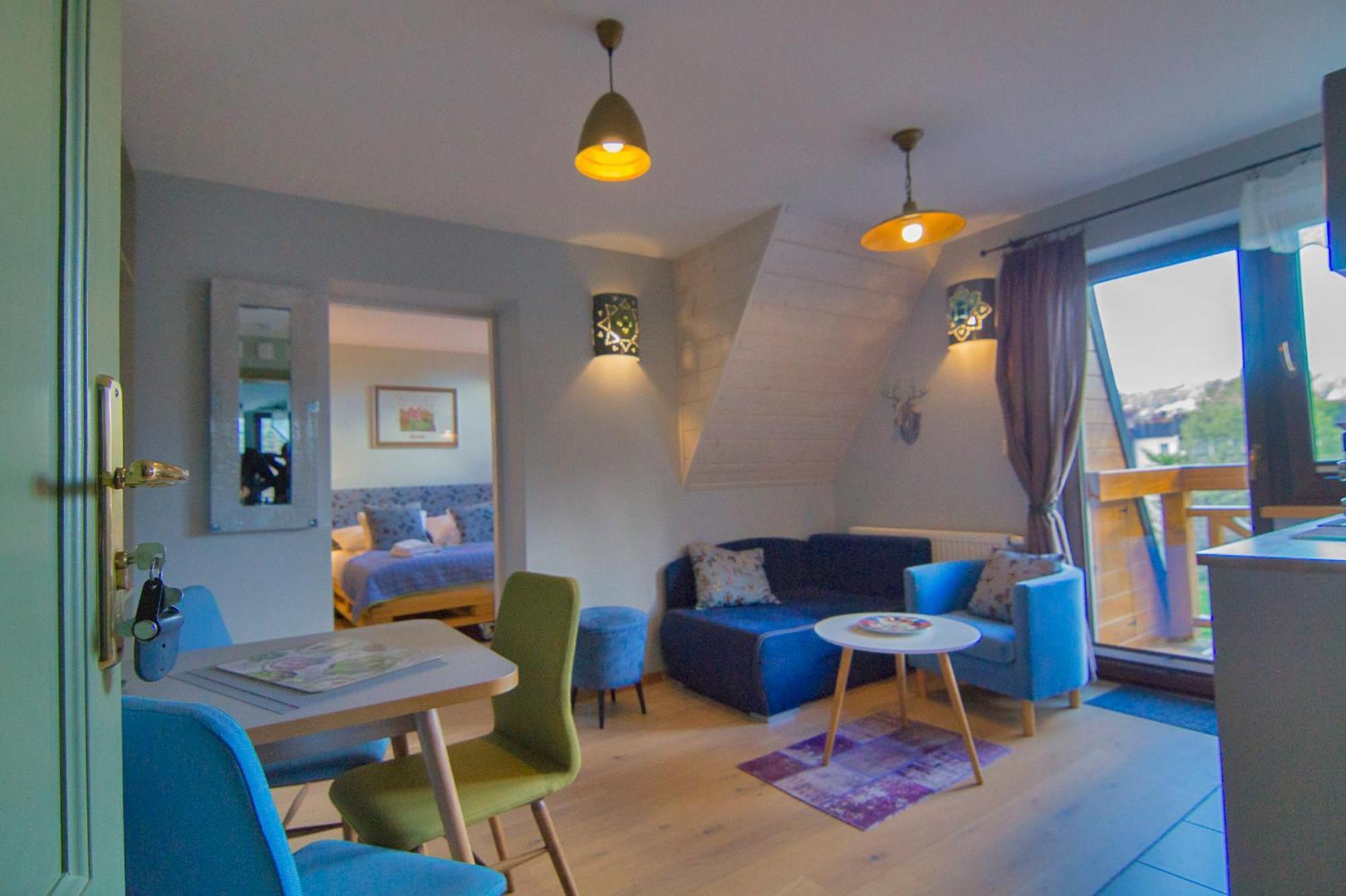 Apartamenty Inny Swiat Zakopane Chambre photo