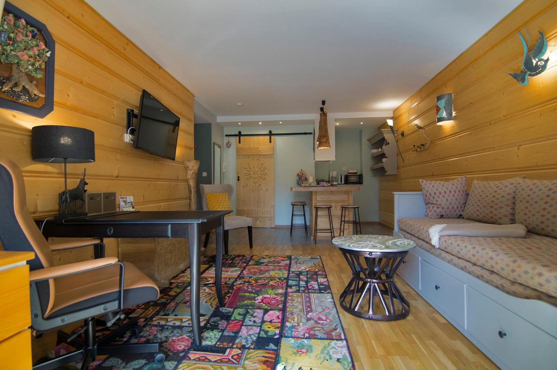 Apartamenty Inny Swiat Zakopane Extérieur photo