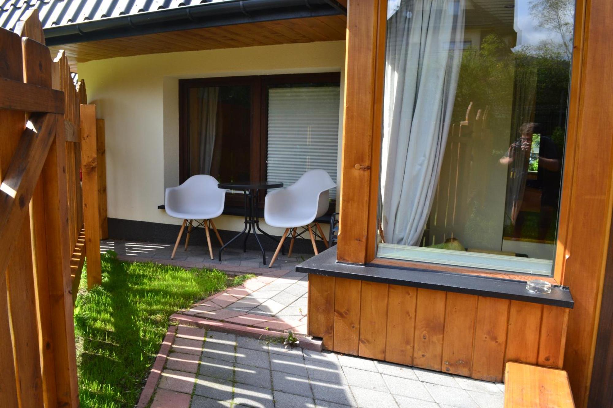 Apartamenty Inny Swiat Zakopane Chambre photo