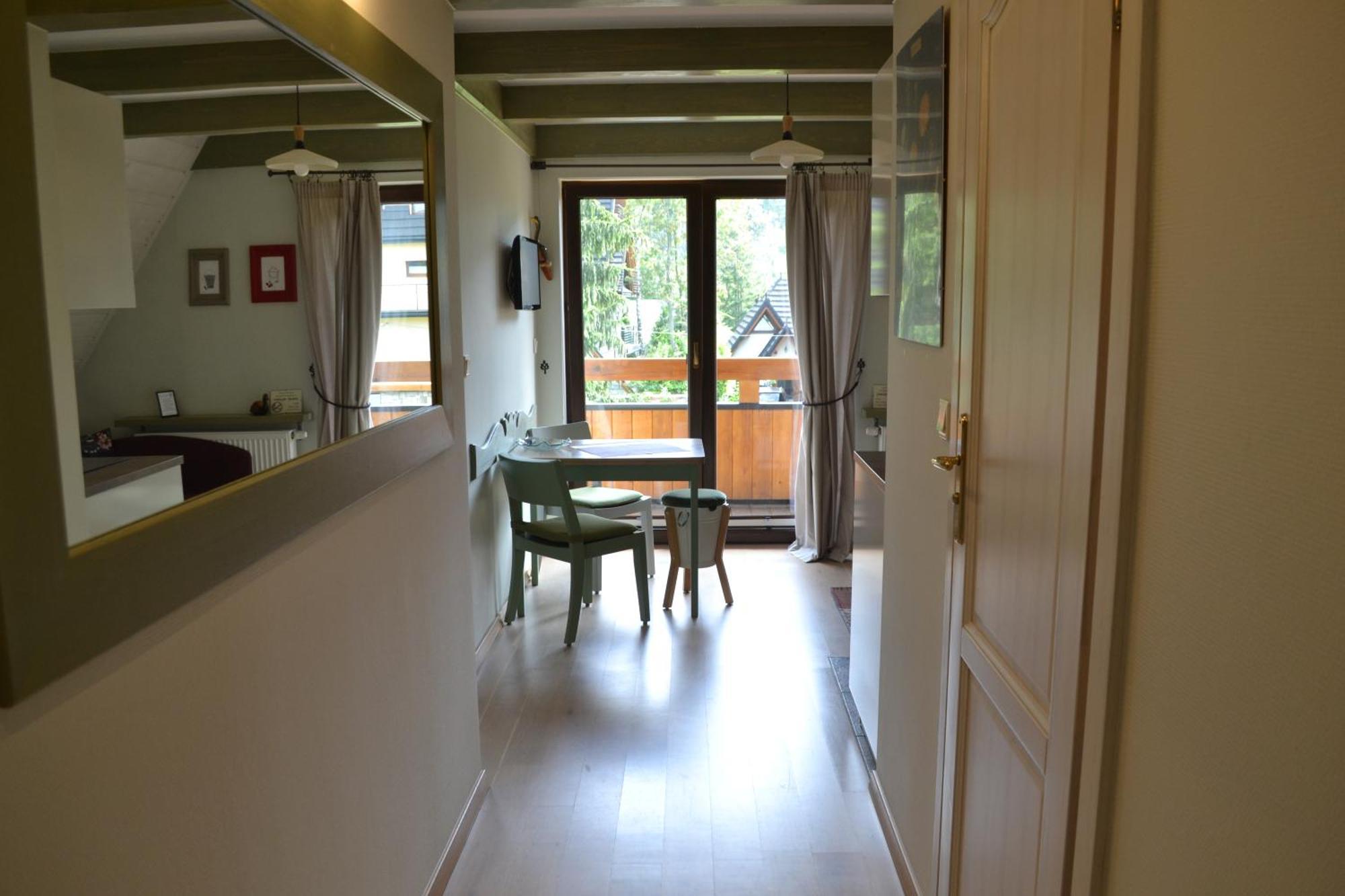 Apartamenty Inny Swiat Zakopane Chambre photo
