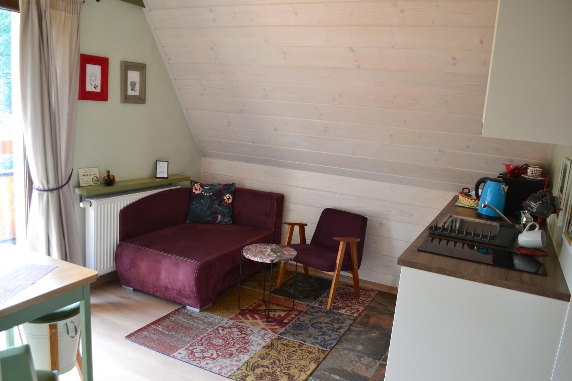 Apartamenty Inny Swiat Zakopane Chambre photo