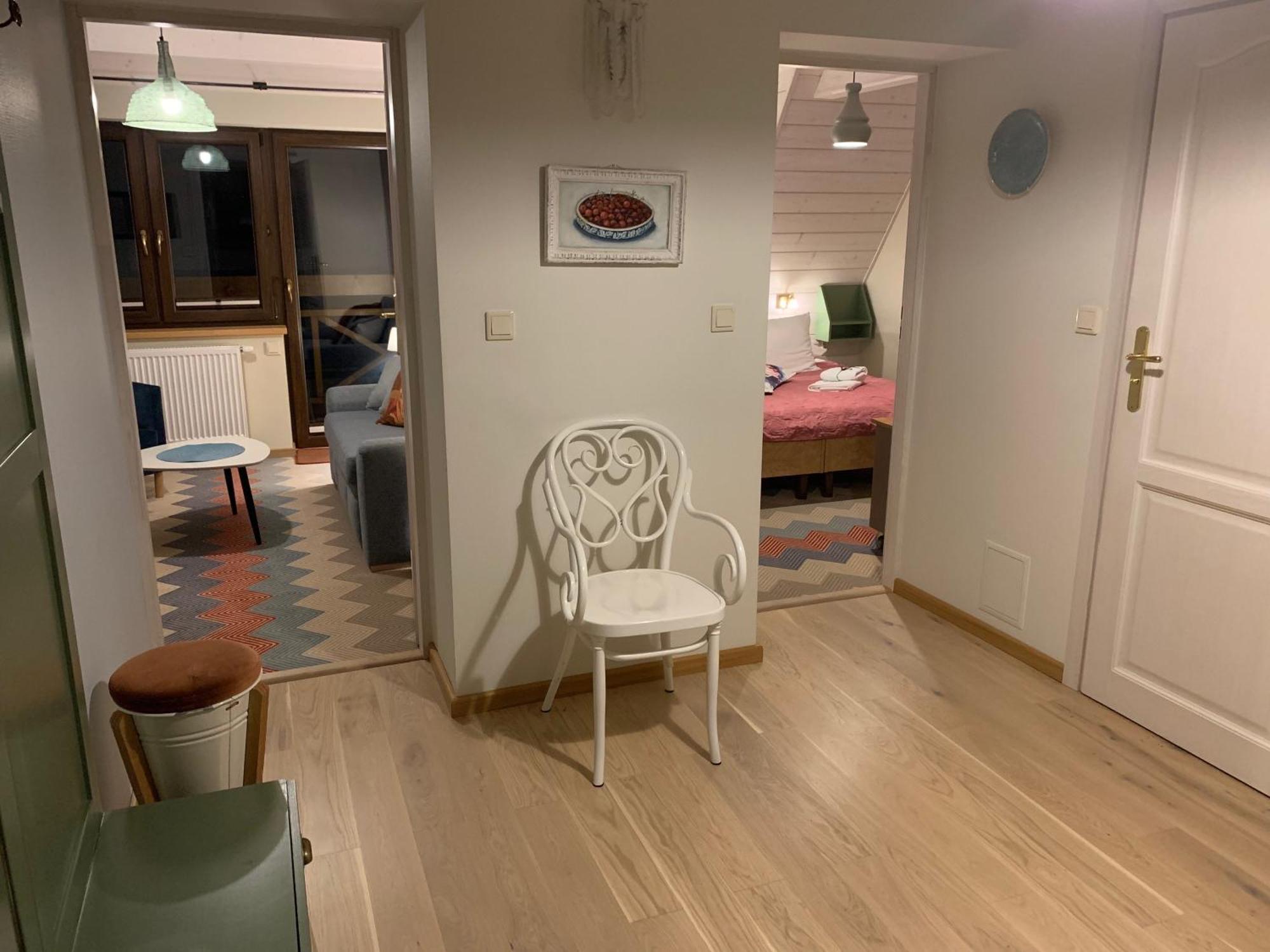 Apartamenty Inny Swiat Zakopane Extérieur photo