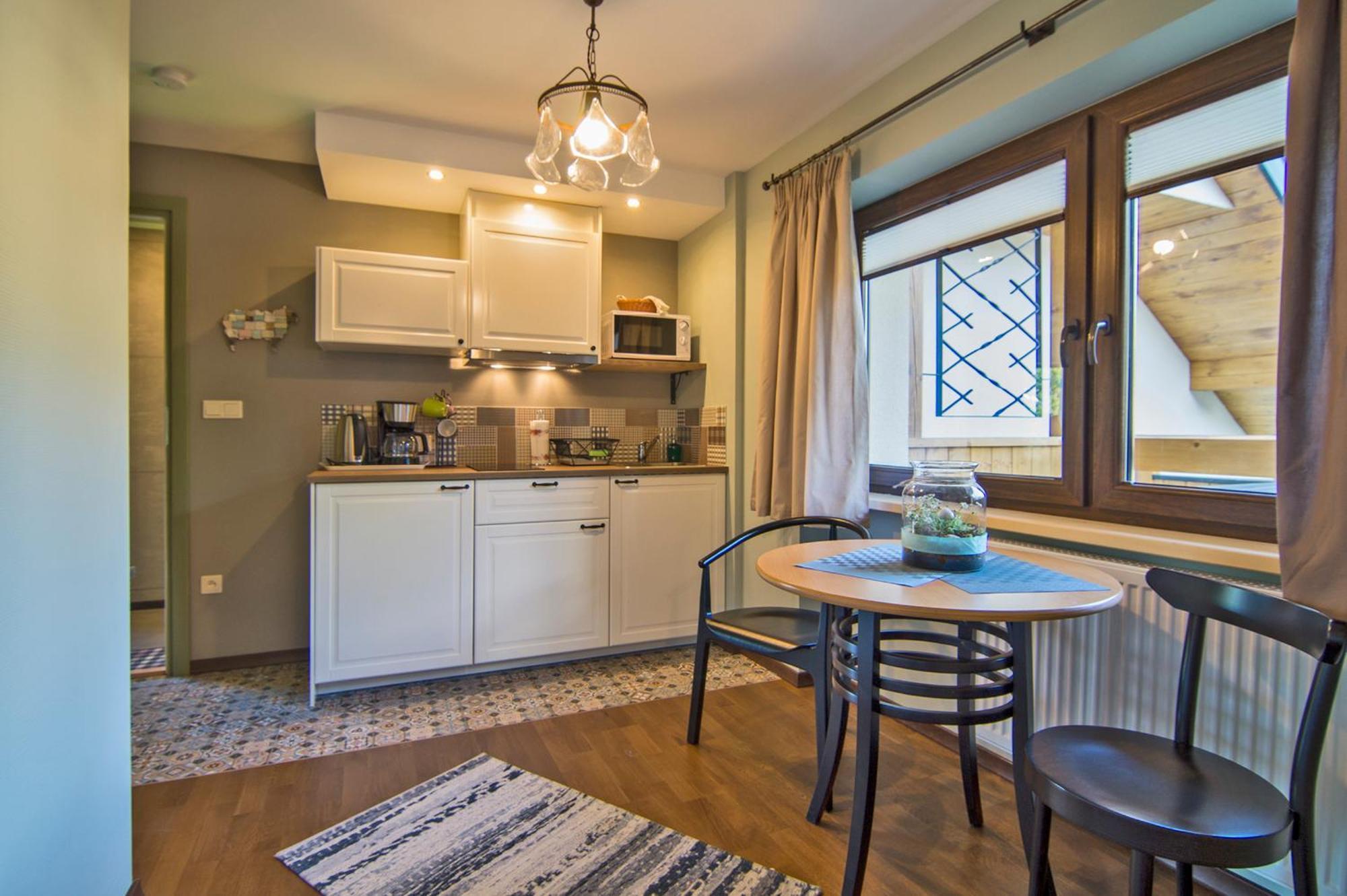 Apartamenty Inny Swiat Zakopane Chambre photo