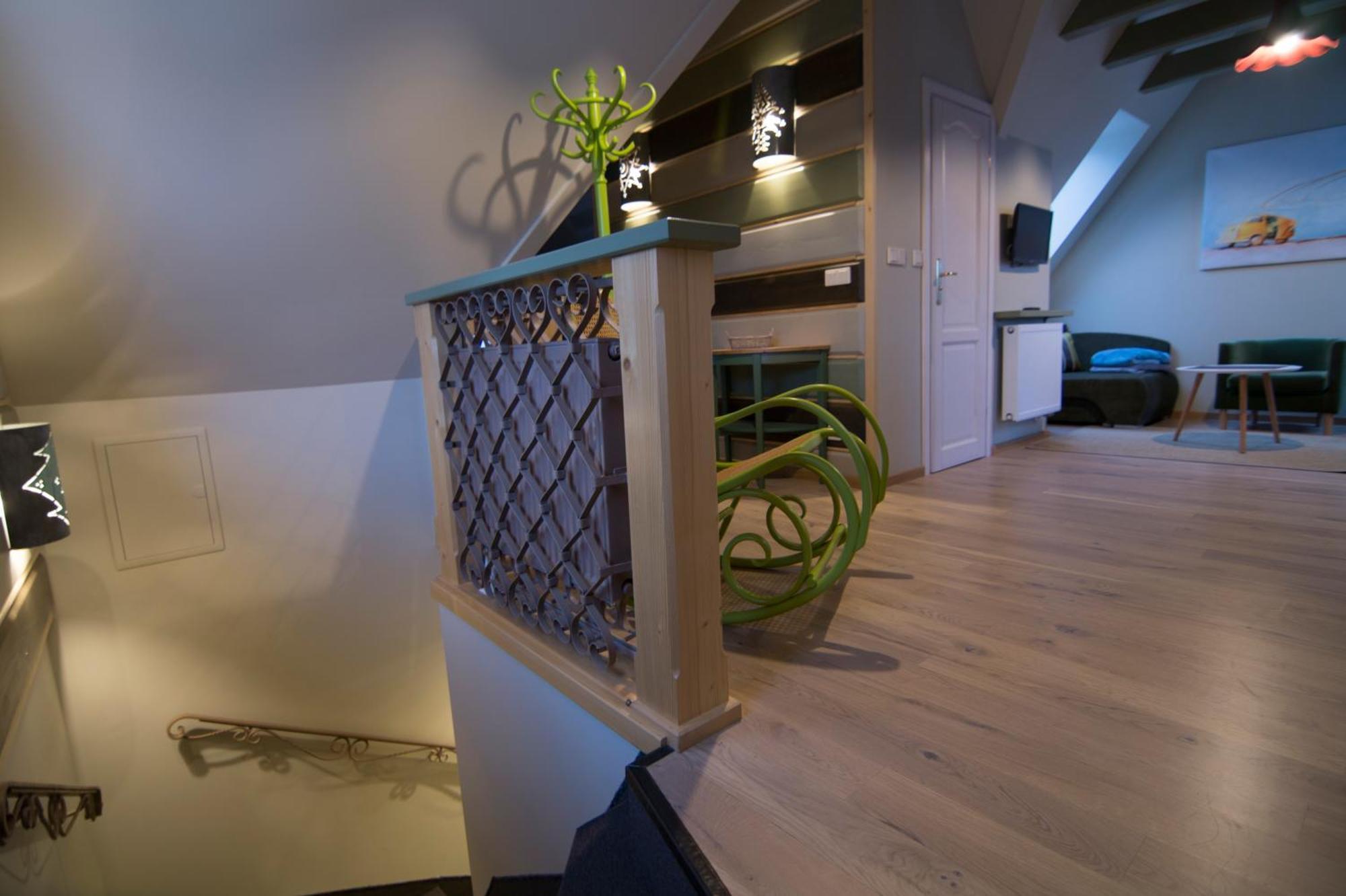 Apartamenty Inny Swiat Zakopane Chambre photo