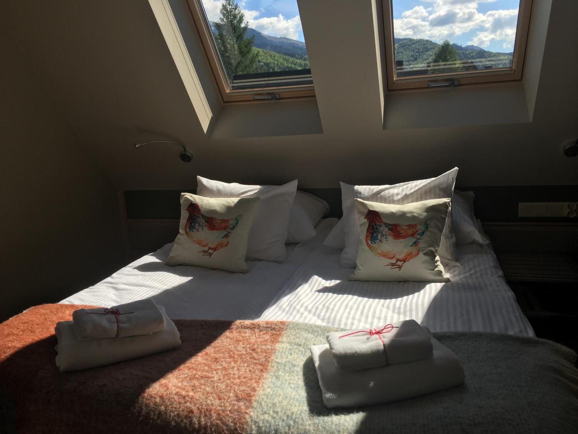 Apartamenty Inny Swiat Zakopane Chambre photo
